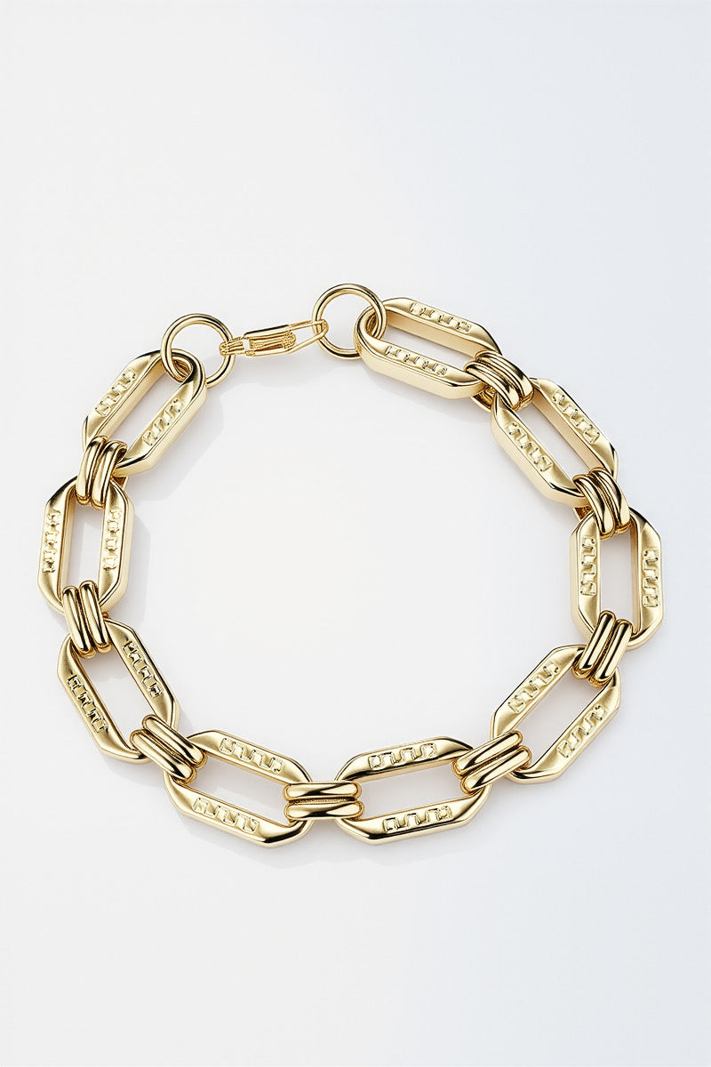 Bracelet en acier inoxydable