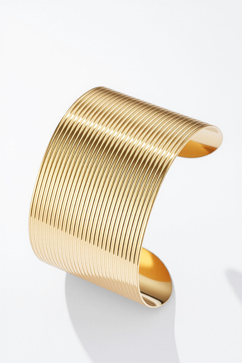 Reina- jonc en acier inoxydable