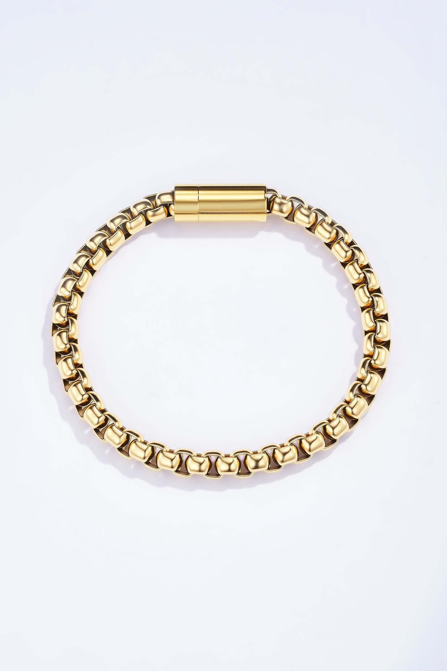 Bracelet en acier inoxydable