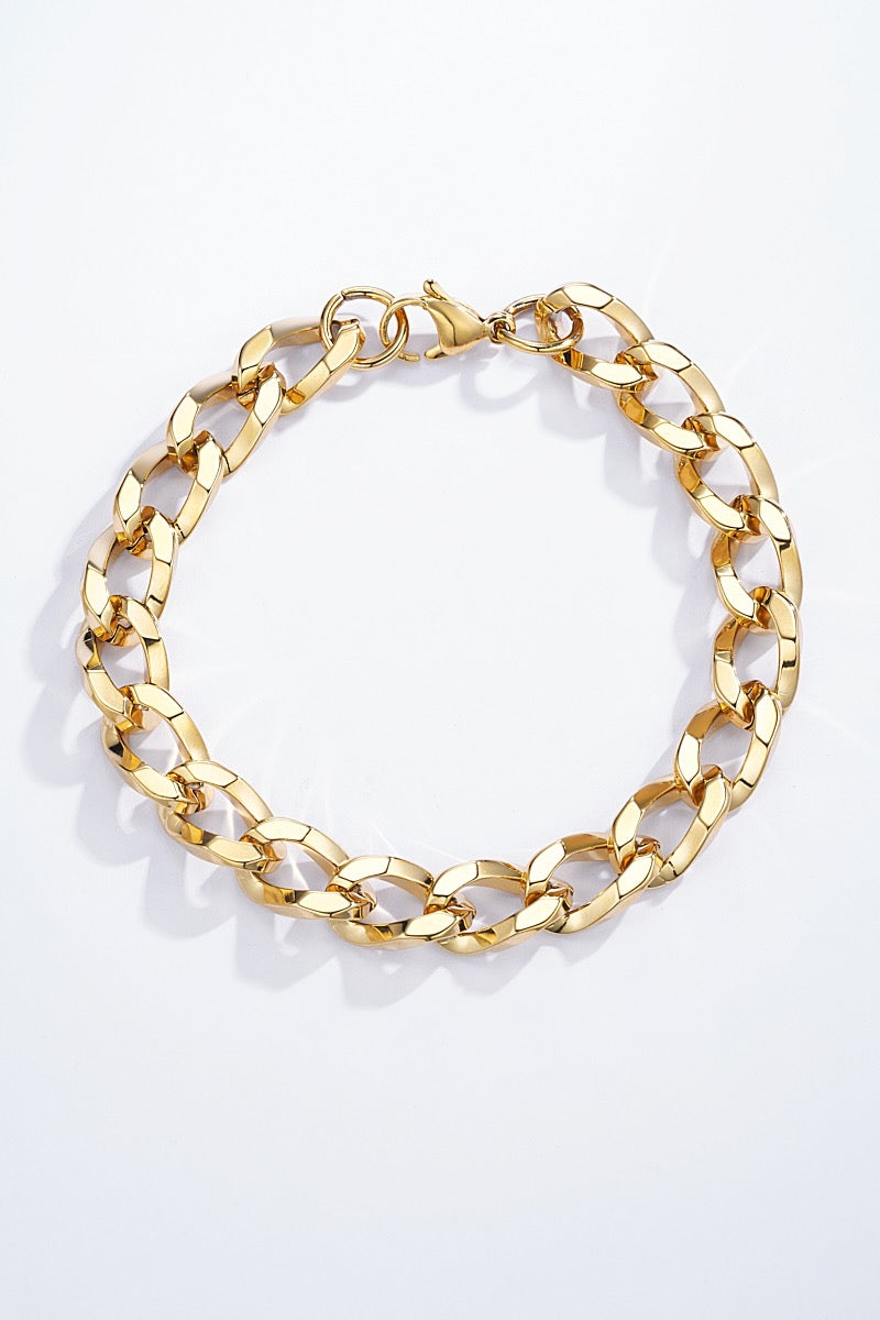 Bracelet en acier inoxydable