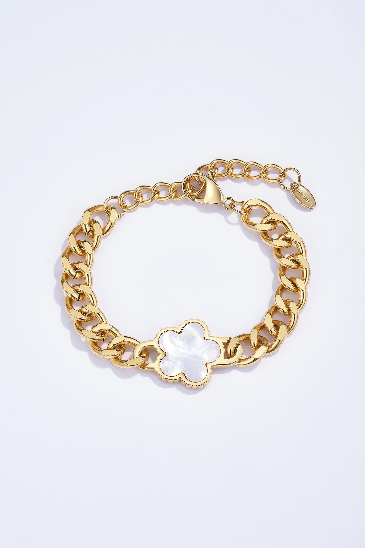 Bracelet en acier inoxydable