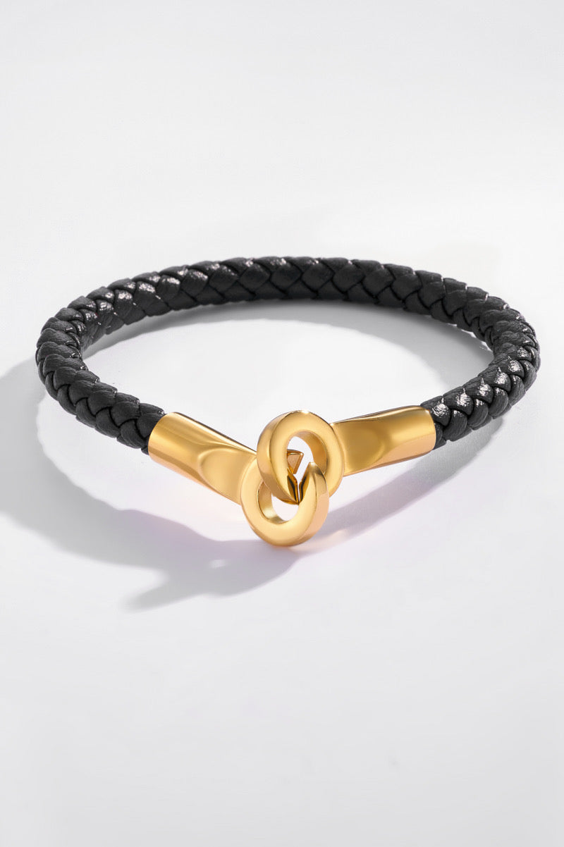 Bracelet en acier inoxydable