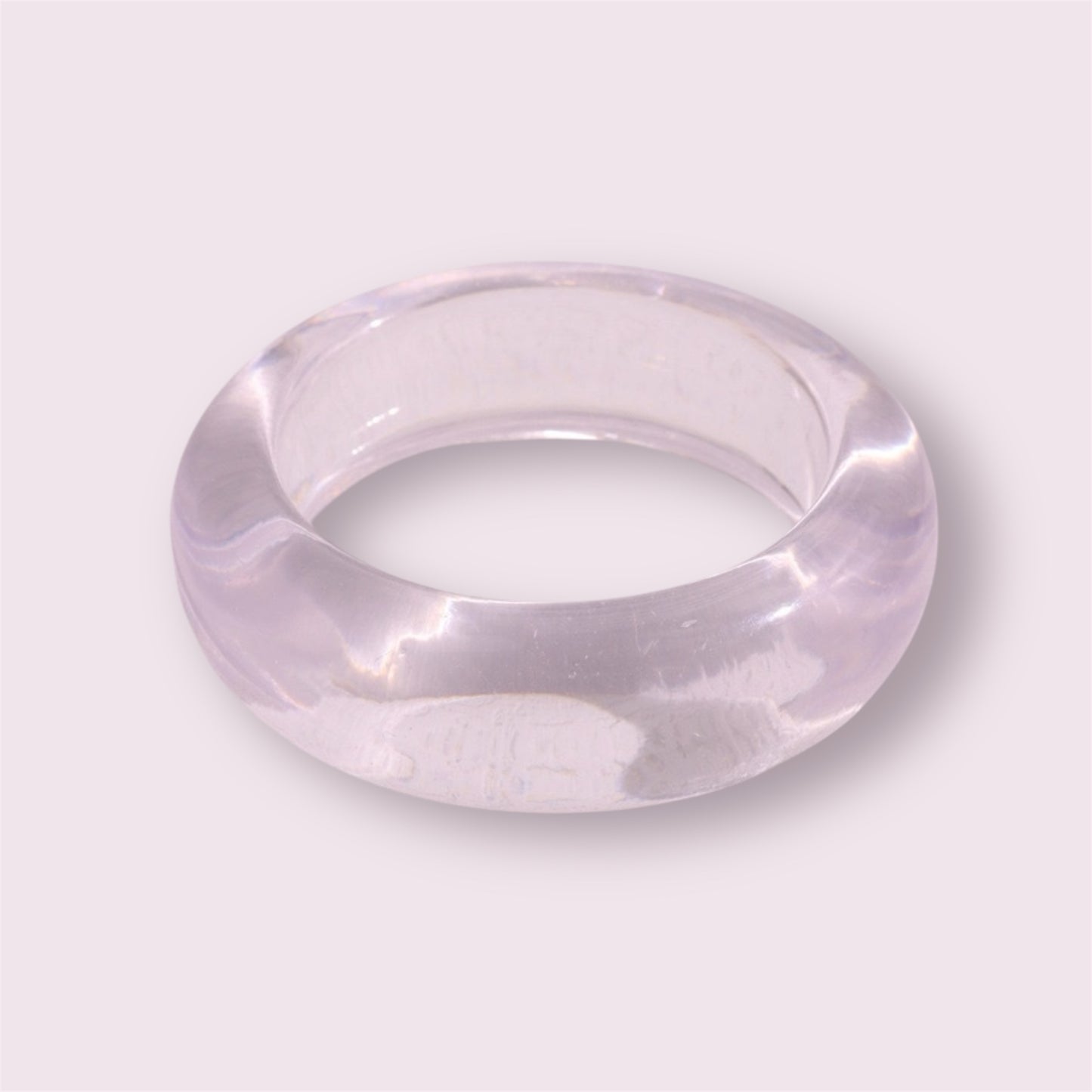 Gaya- Bracelet rétro en acrylique