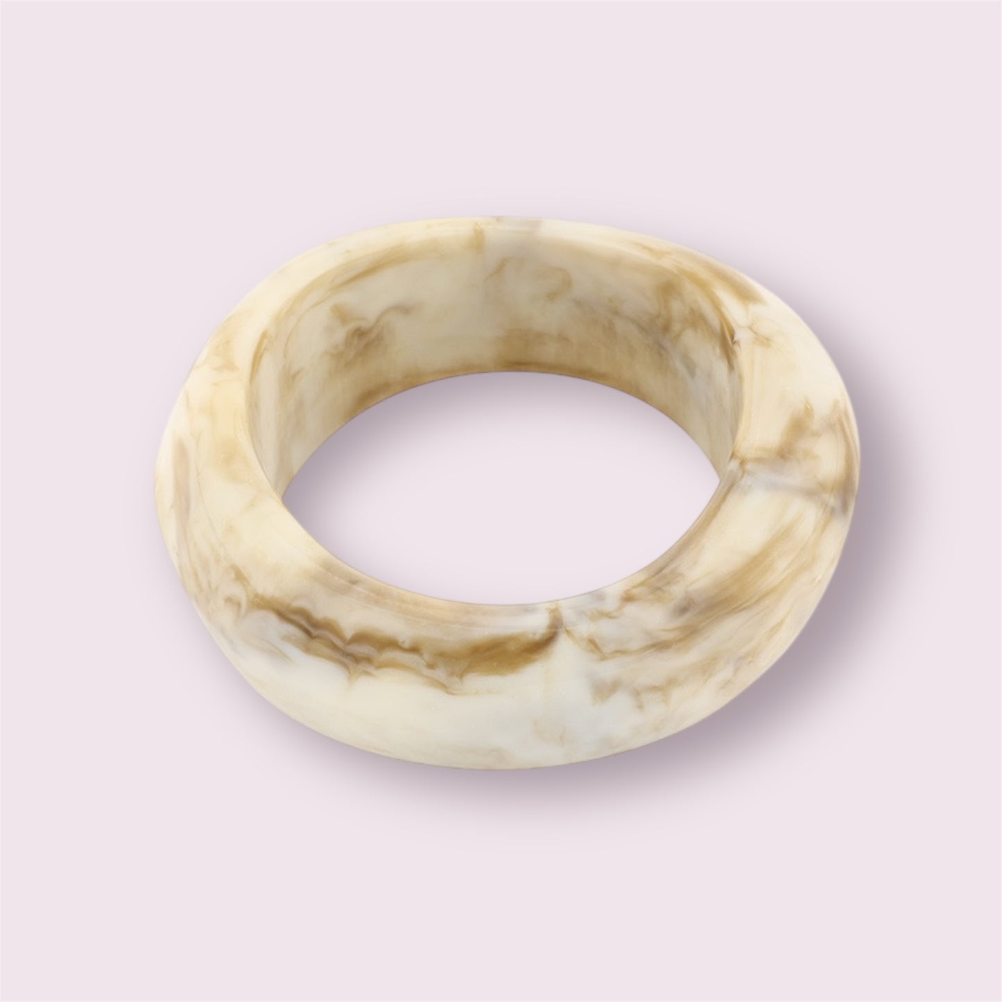 Elly- Bracelet en acrylique