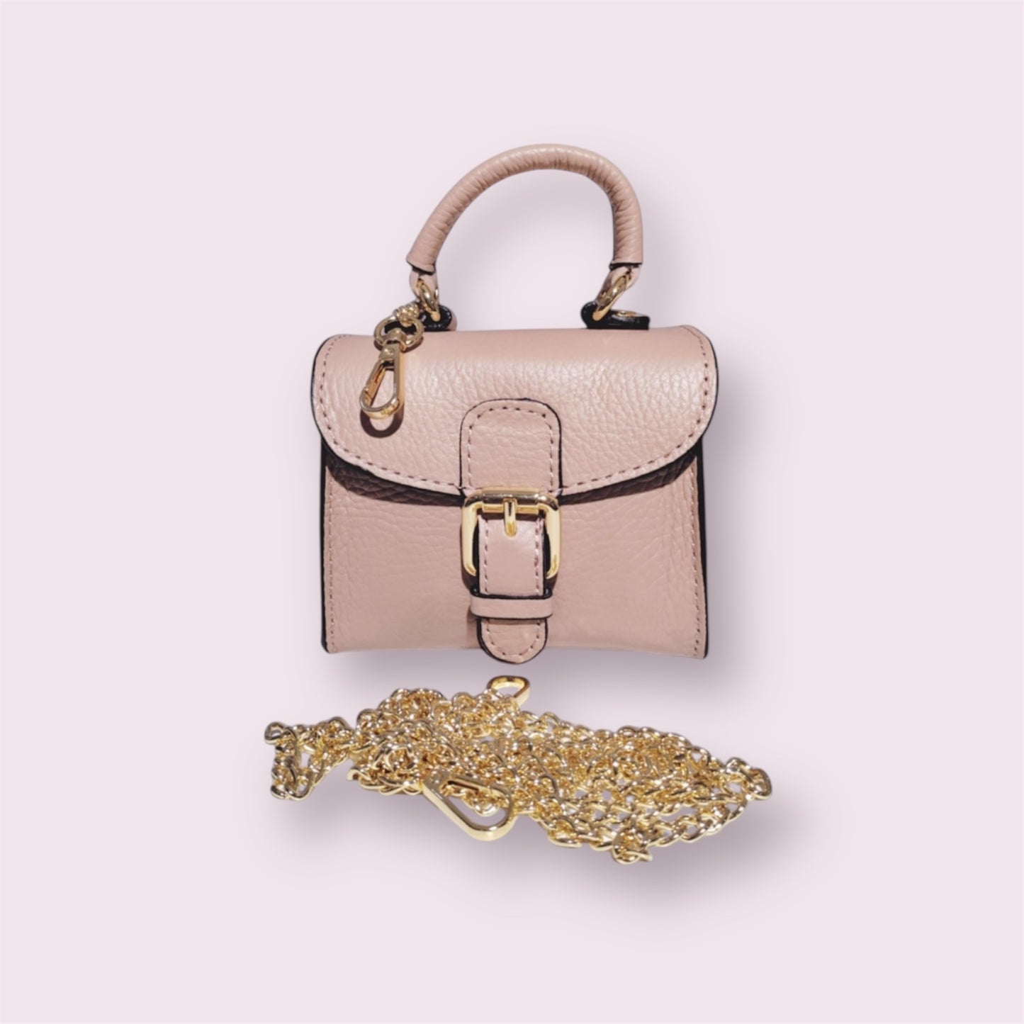 Melyne- Sac en cuir- plusieurs coloris