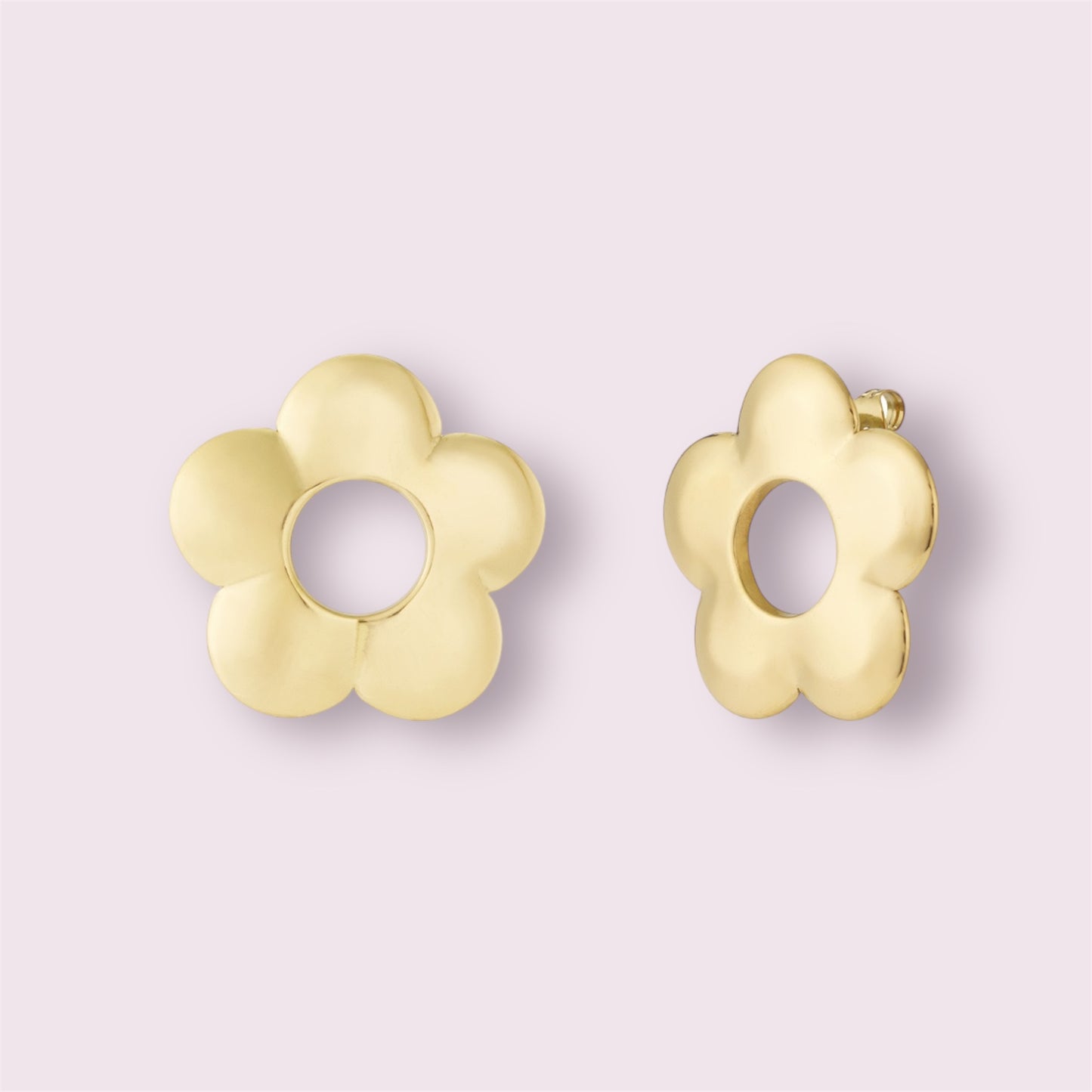 Lo - Boucles d’oreilles fleurs