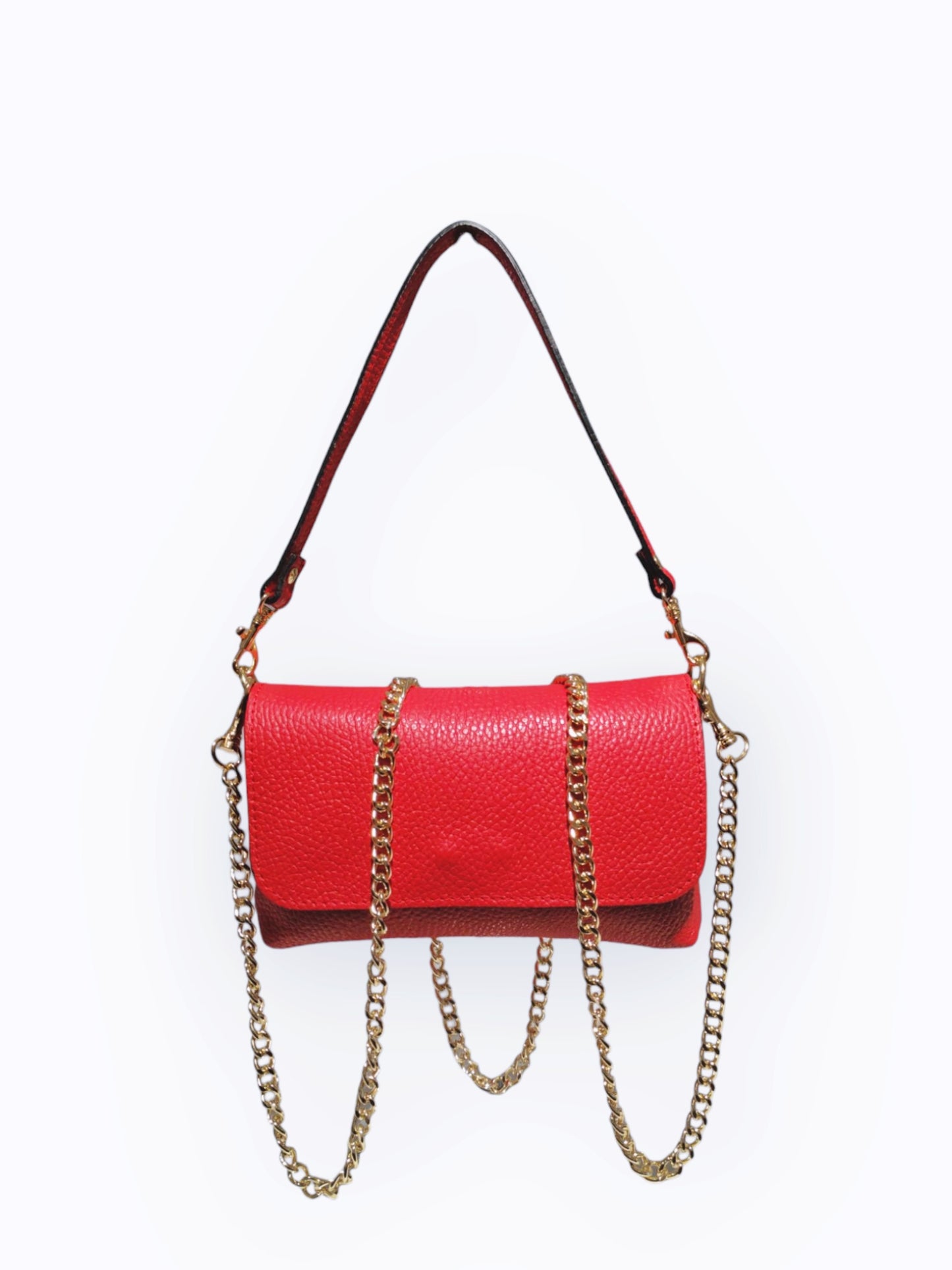 Le Mini Jones- Sacs en cuir- coloris au choix