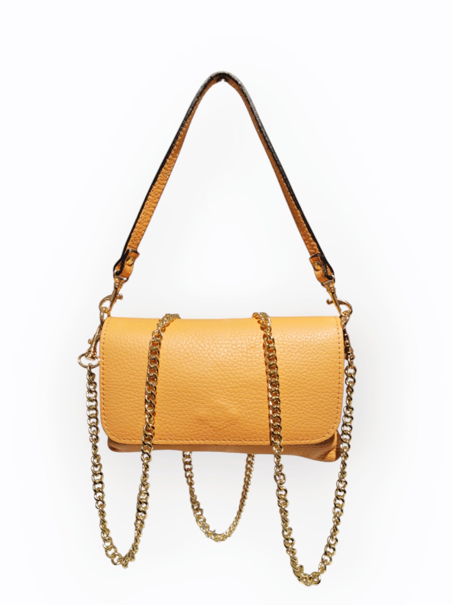 Le Mini Jones- Sacs en cuir- coloris au choix