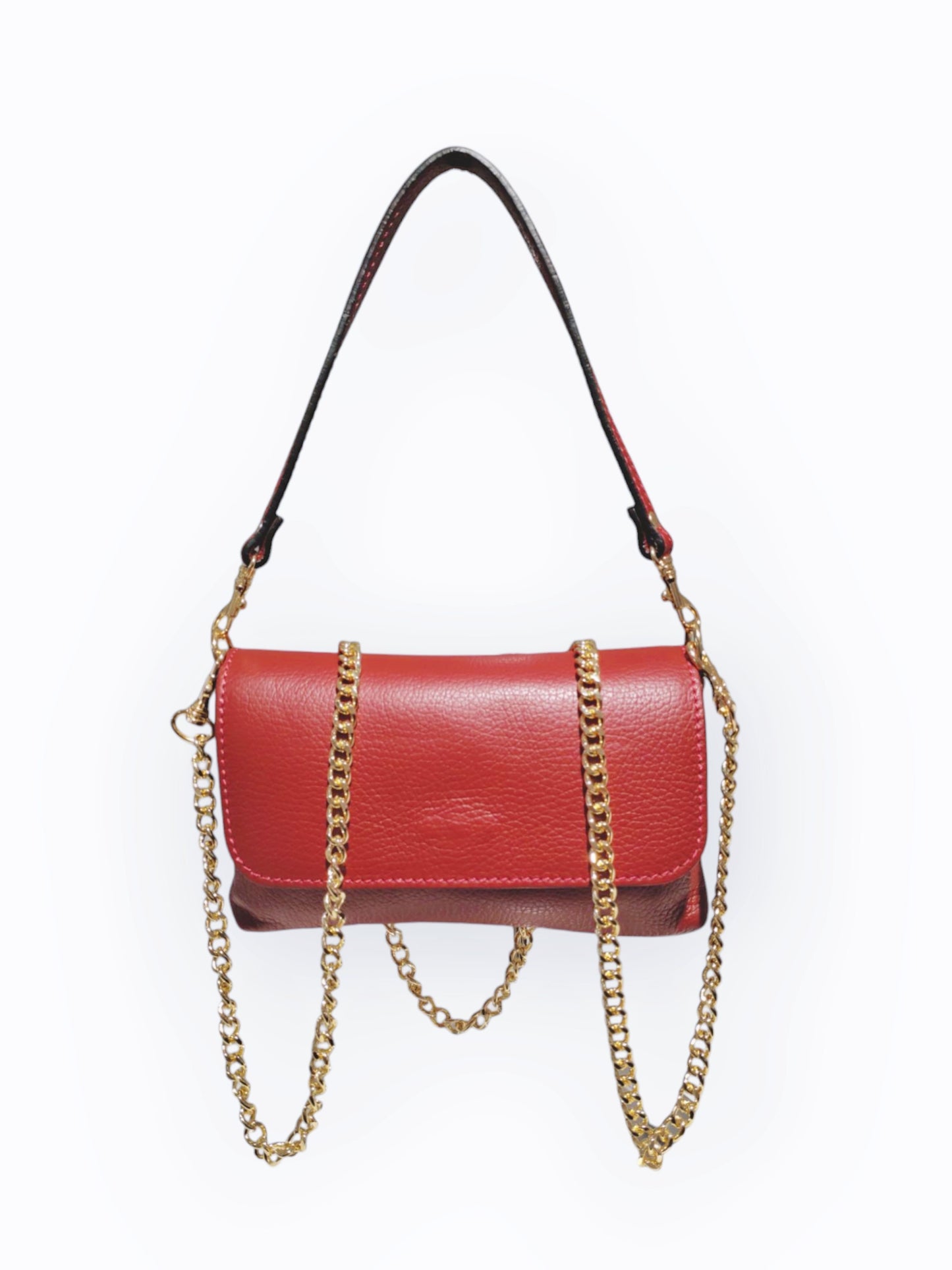 Le Mini Jones- Sacs en cuir- coloris au choix