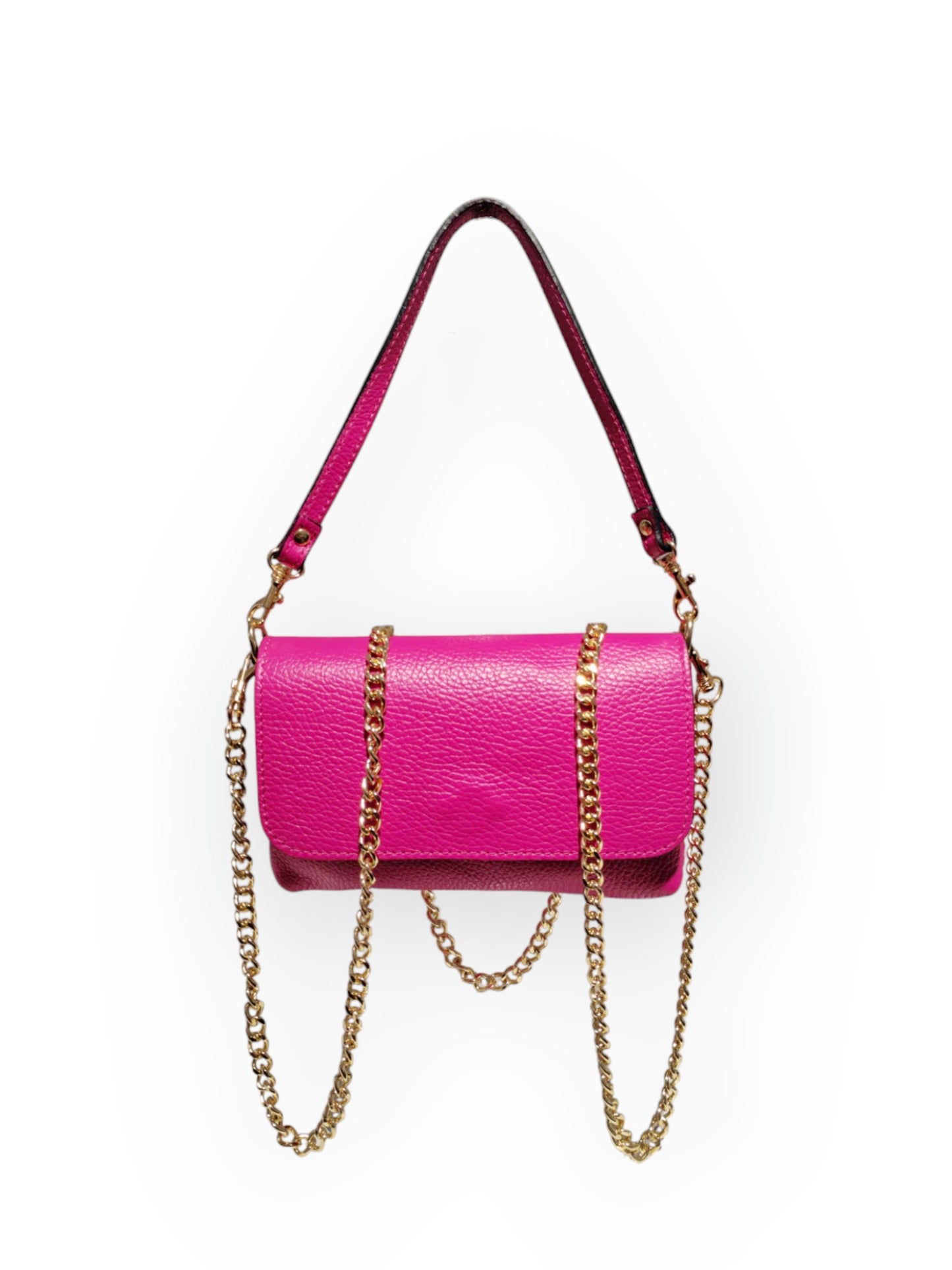 Le Mini Jones- Sacs en cuir- coloris au choix
