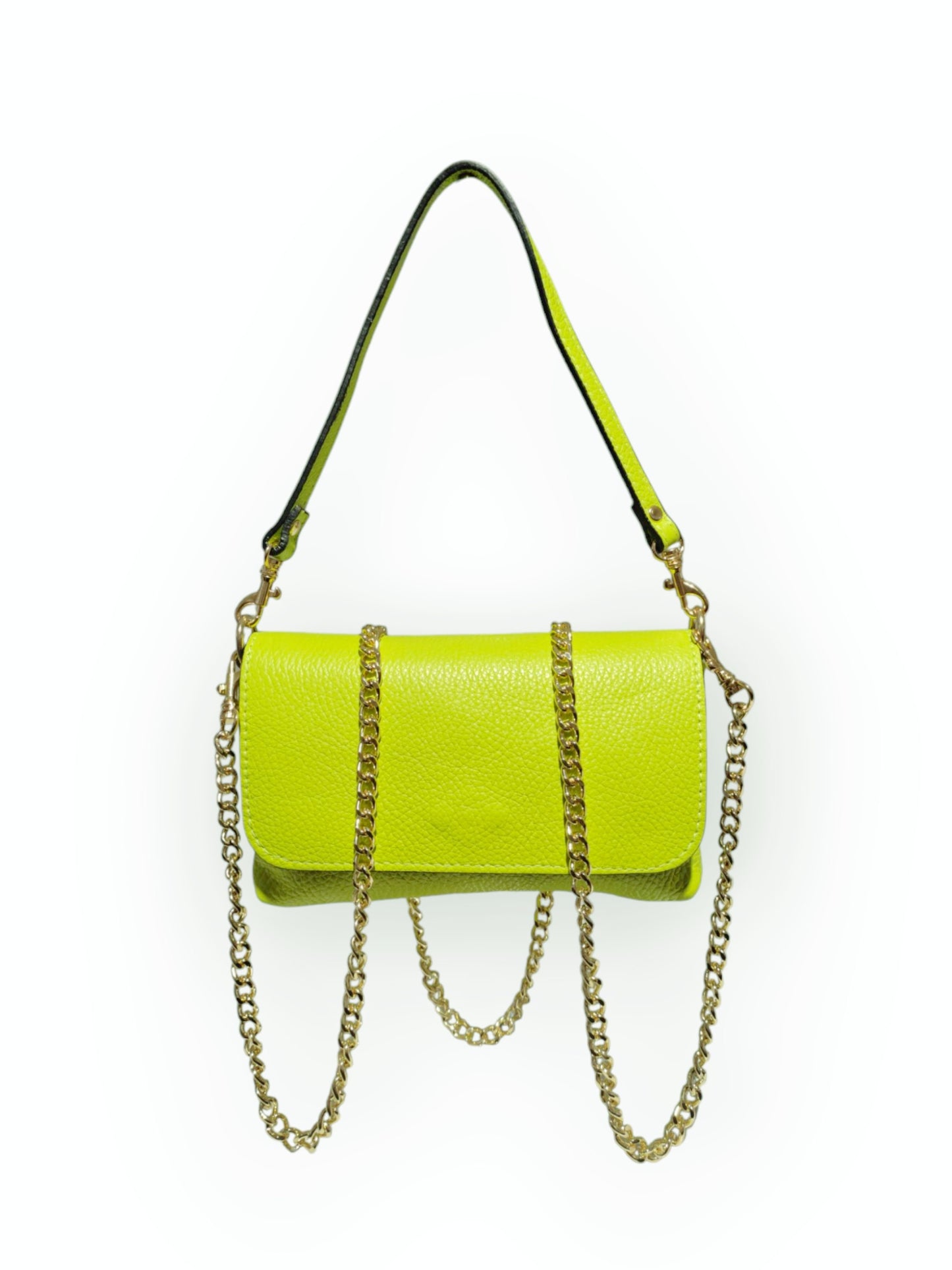 Le Mini Jones- Sacs en cuir- coloris au choix