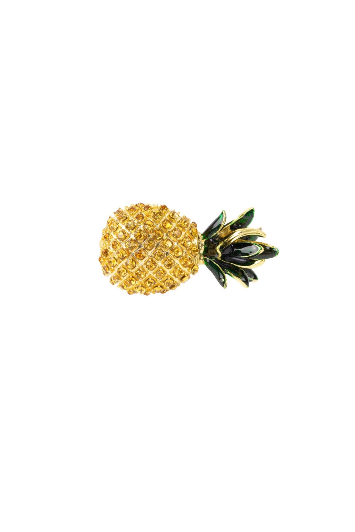 Tori- Broche ananas