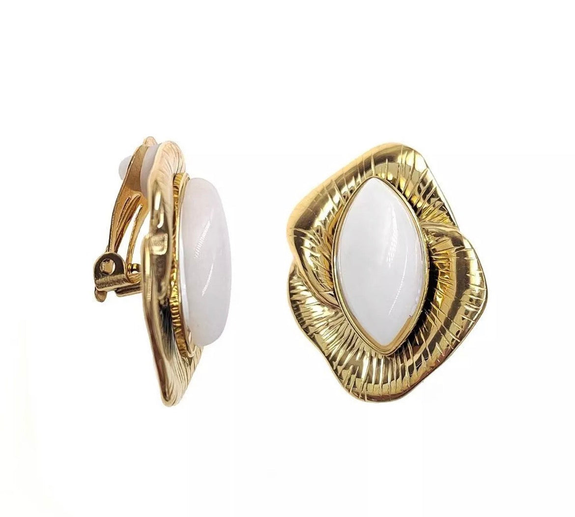 Boucles d’oreilles à pinces