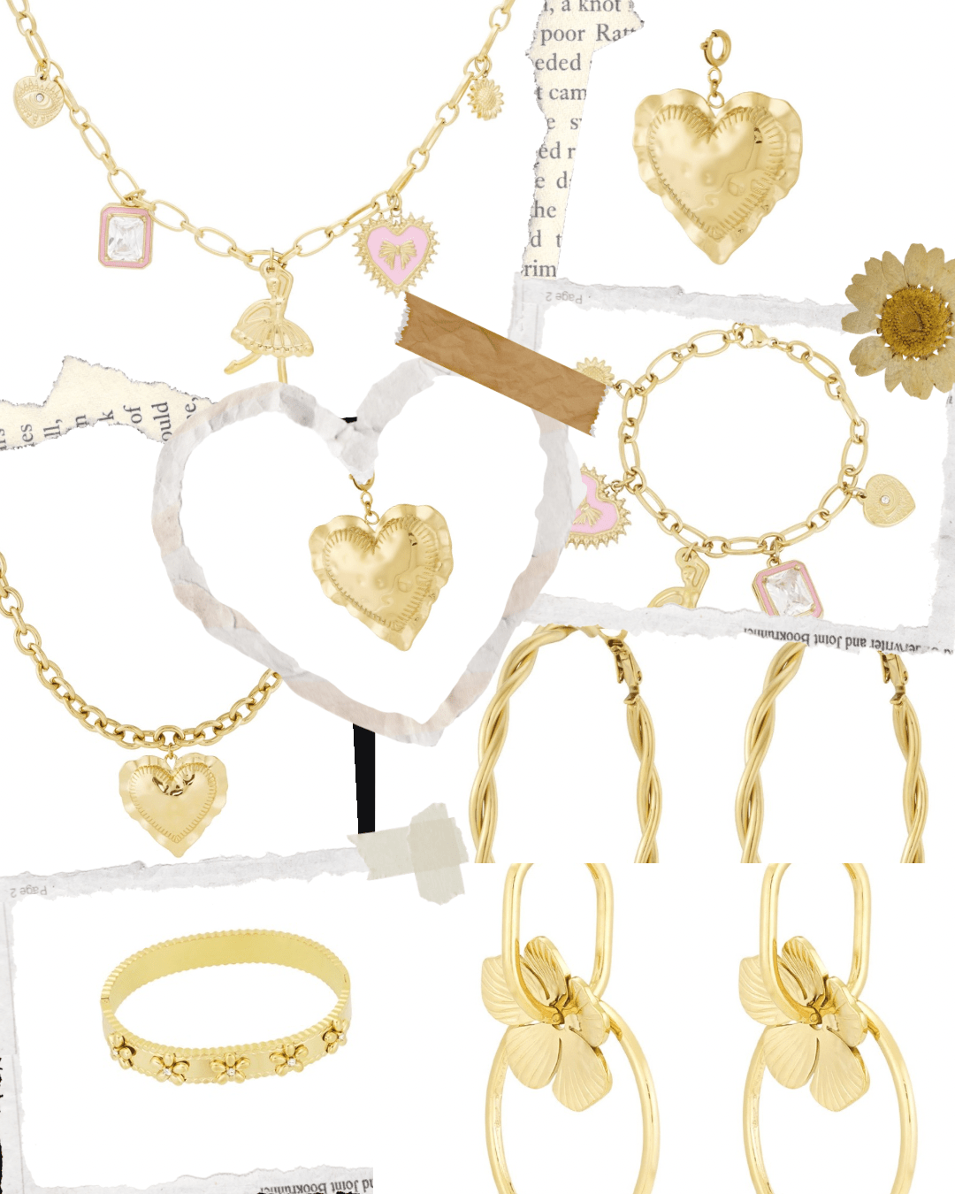 Collection Signature - Mademoiselle Jones