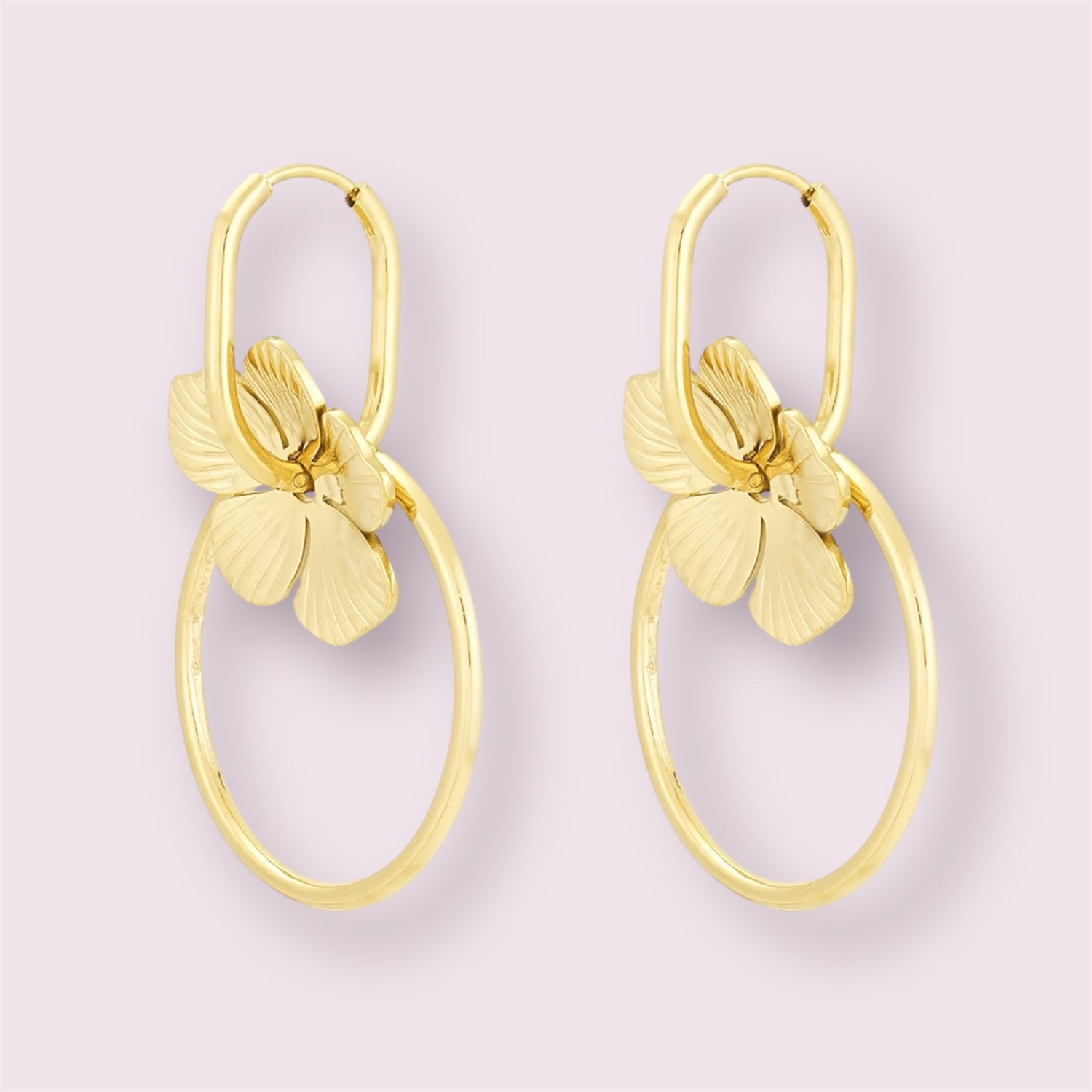 Boucles d’oreilles - Mademoiselle Jones