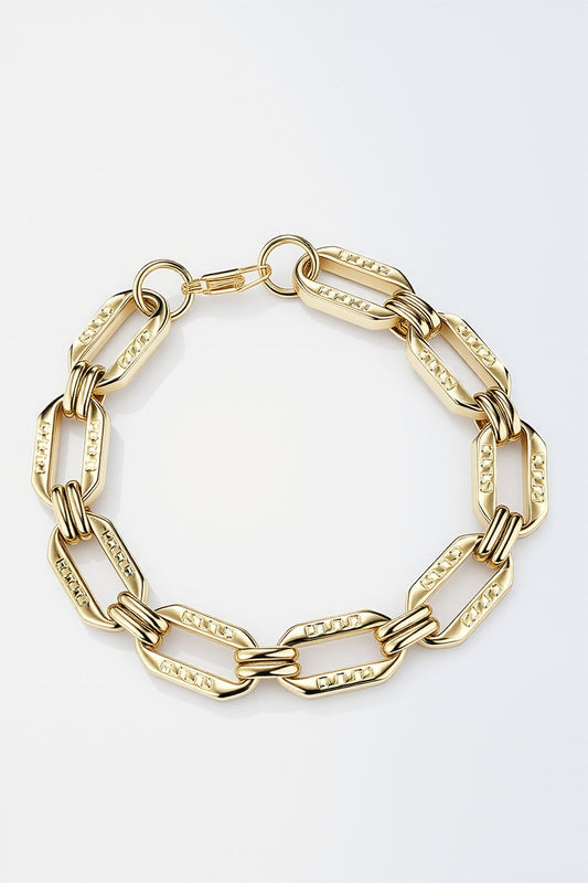Bracelet en acier inoxydable