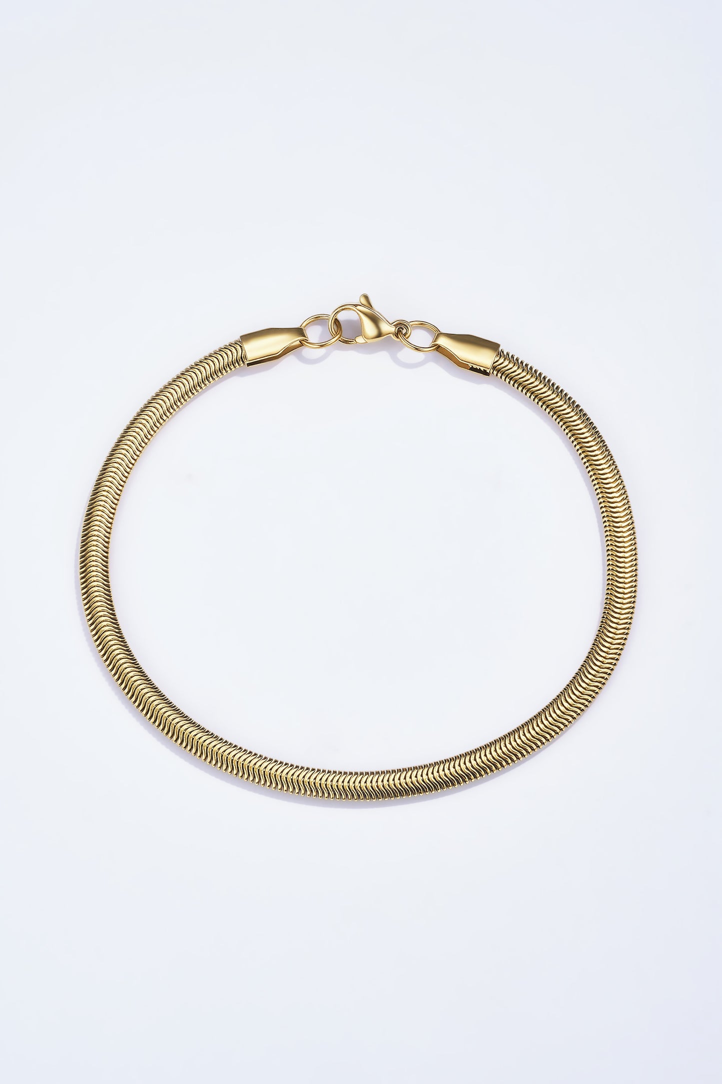Bracelet en acier inoxydable