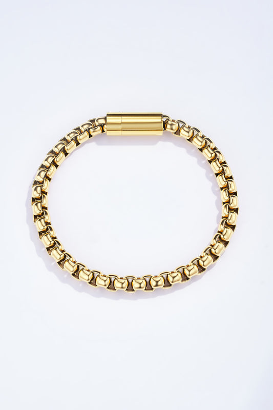 Bracelet en acier inoxydable