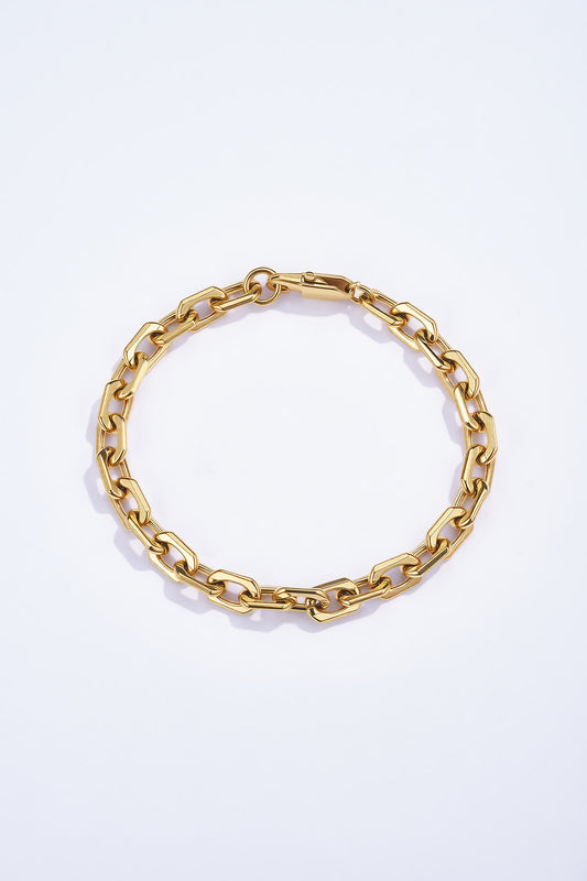 Bracelet en acier inoxydable