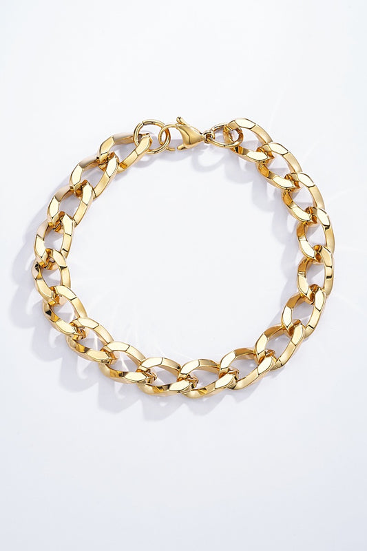 Bracelet en acier inoxydable