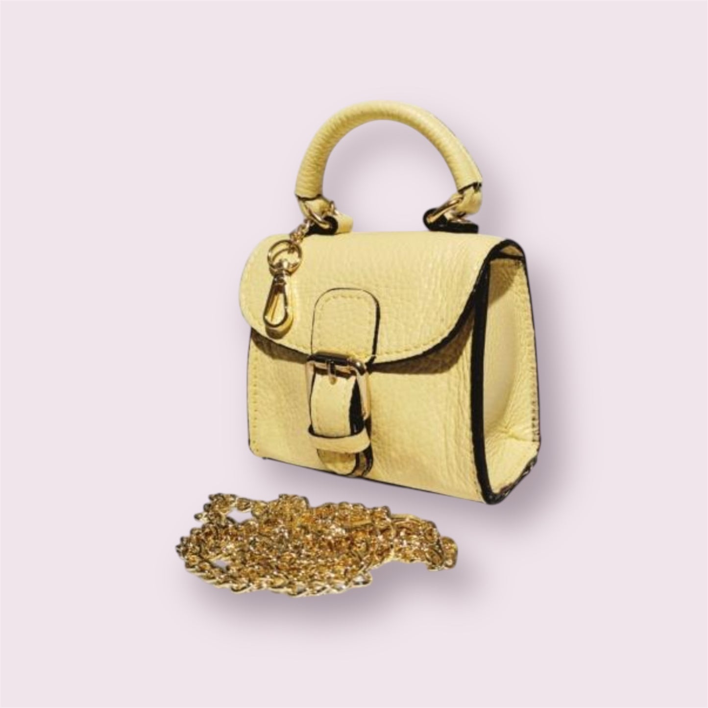 Melyne- Sac en cuir- plusieurs coloris
