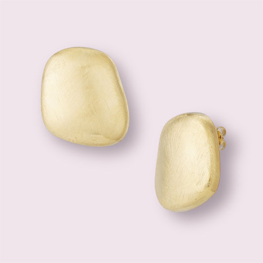 Ayvy- Boucles d’oreilles- acier inoxydable