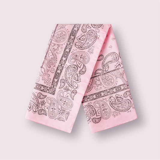 Rosy- Foulard