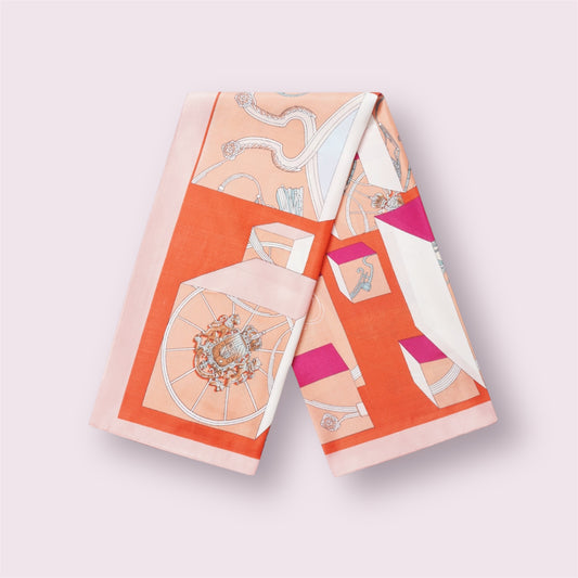 Sandra- Foulard