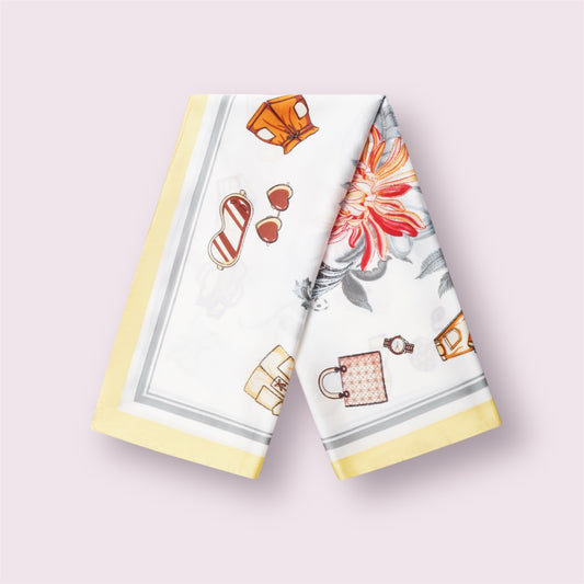 Chimene-Foulard