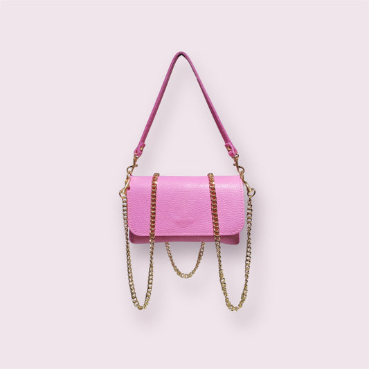 Le Mini Jones- Sacs en cuir- coloris au choix