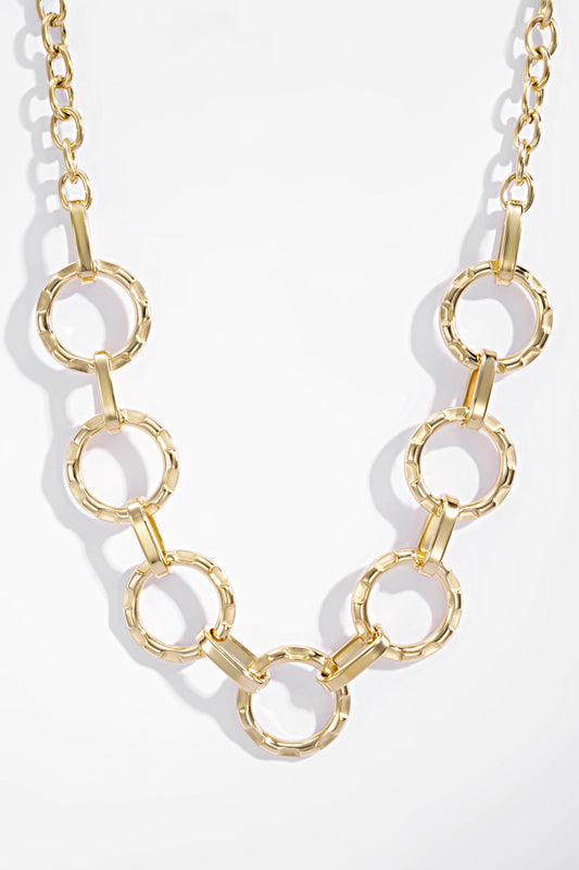 Cira- Collier en acier inoxydable