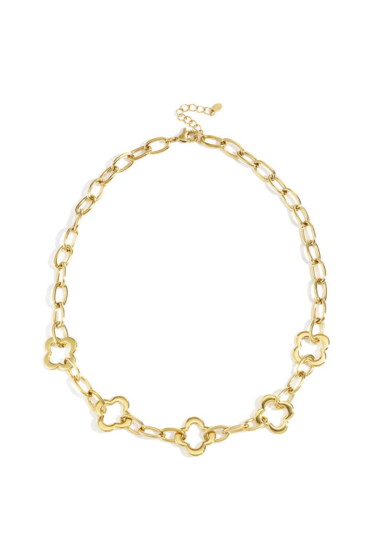 Fara- Collier en acier inoxydable