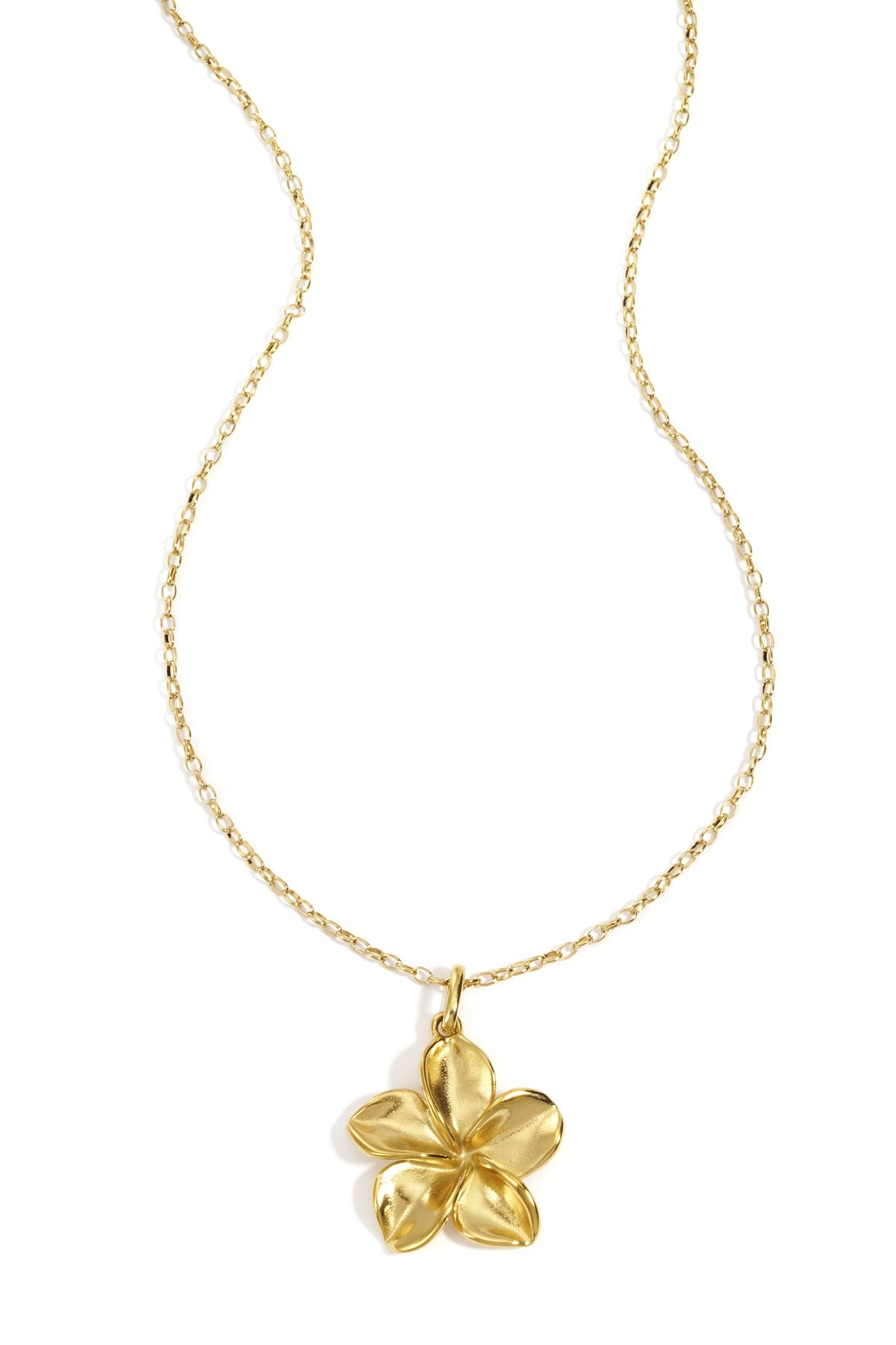 Lola- Collier avec pendentif fleur