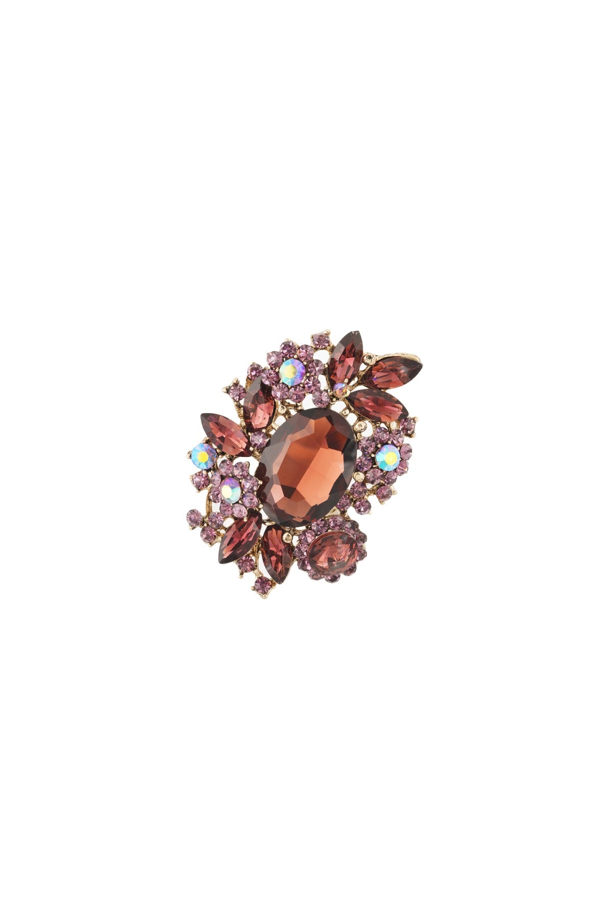 Comtesse- Broche vintage