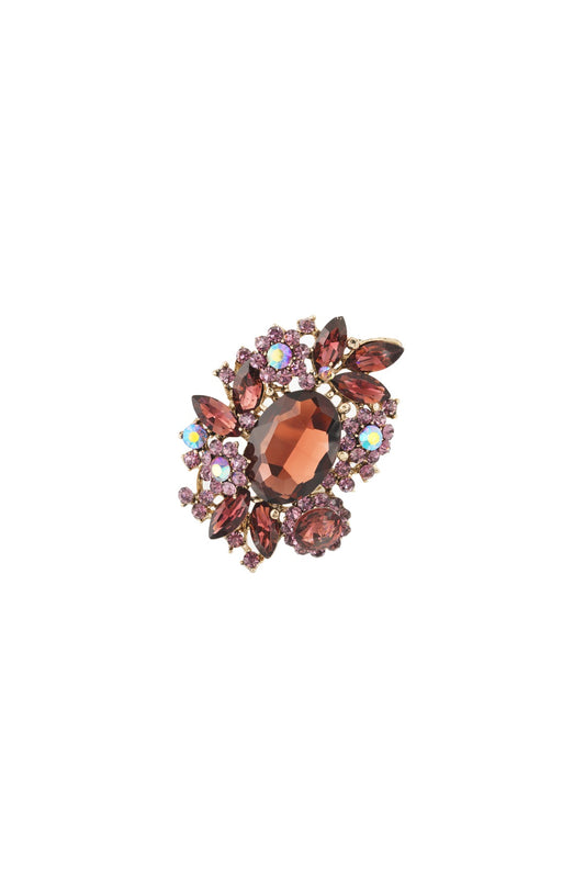 Comtesse- Broche vintage