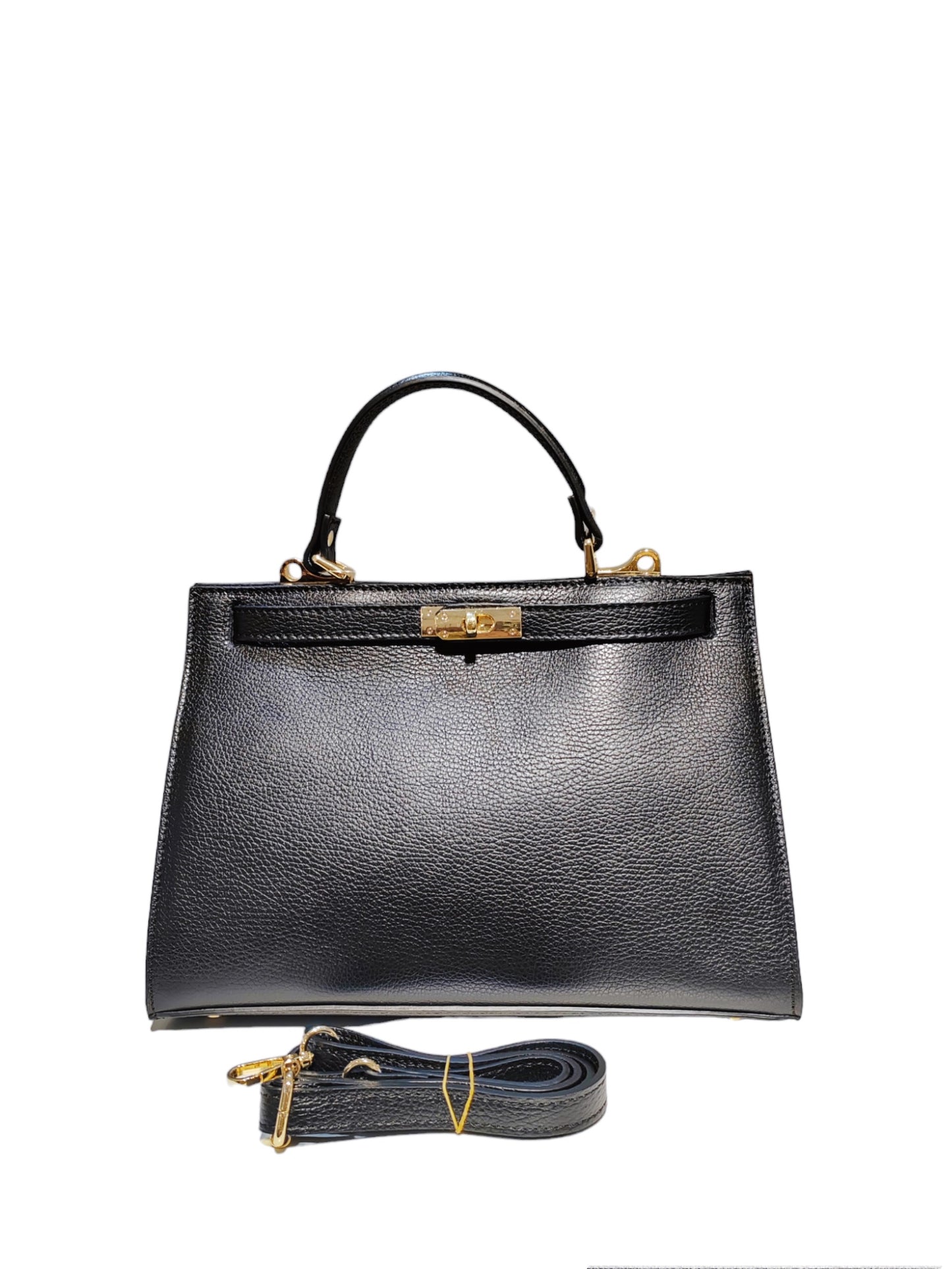 Kelly- Grand format - cuir de vachette- fabrication italienne