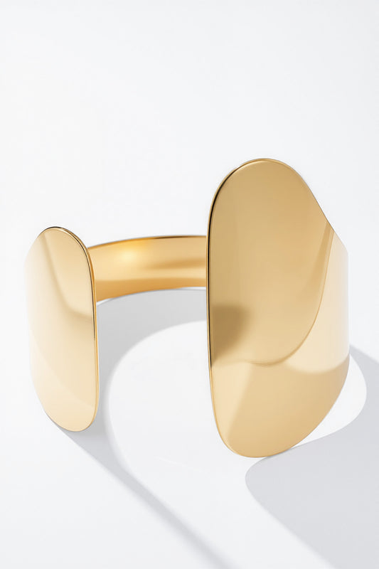 Jonc ajustable en acier inoxydable